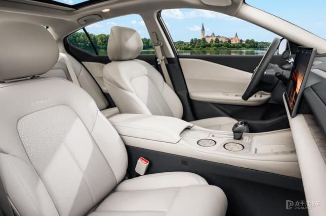 家领衔 广州车展值得关注新车新葡京娱乐城零跑A10至境世(图18)