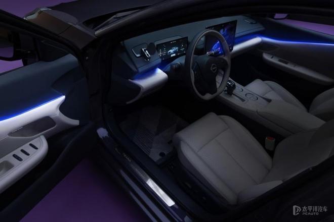 家领衔 广州车展值得关注新车新葡京娱乐城零跑A10至境世(图16)