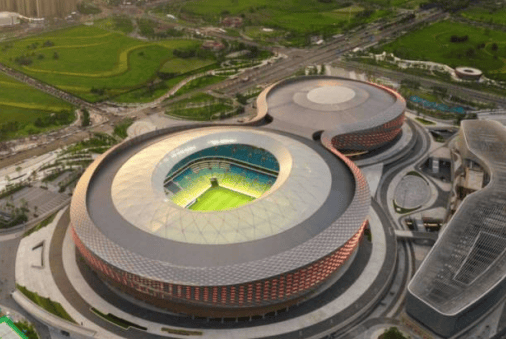 置地崇义府 】营销中心新葡京娱乐成都【香投(图2)