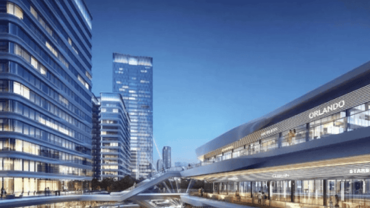 置地崇义府 】营销中心新葡京娱乐成都【香投(图5)